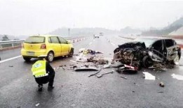 梅州车祸爆料新闻最新,悲剧现场细节披露，伤亡情况引关注